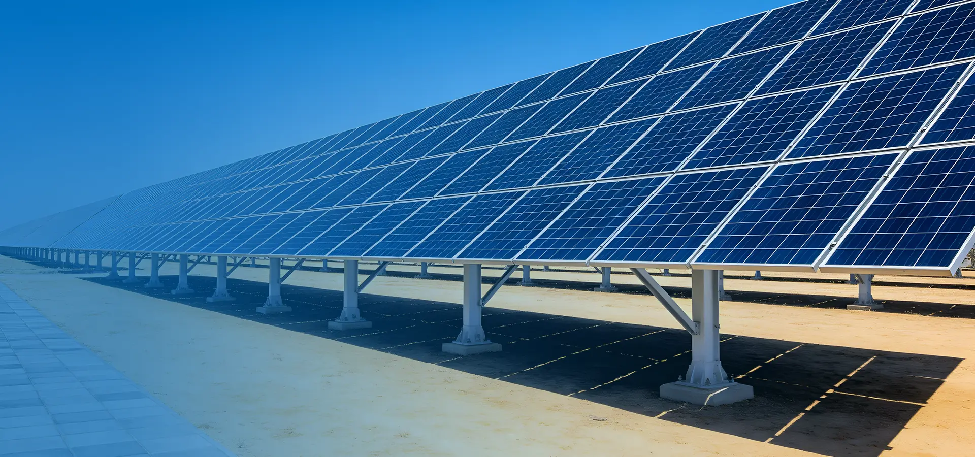 Päikeseenergia paigaldusklambri tehas