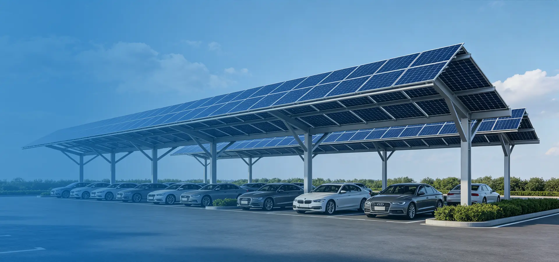 Hiina päikeseenergia paigaldusklamber