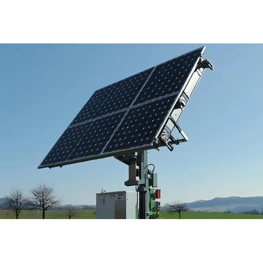 Kahe teljega päikeseenergia jälgimissüsteem