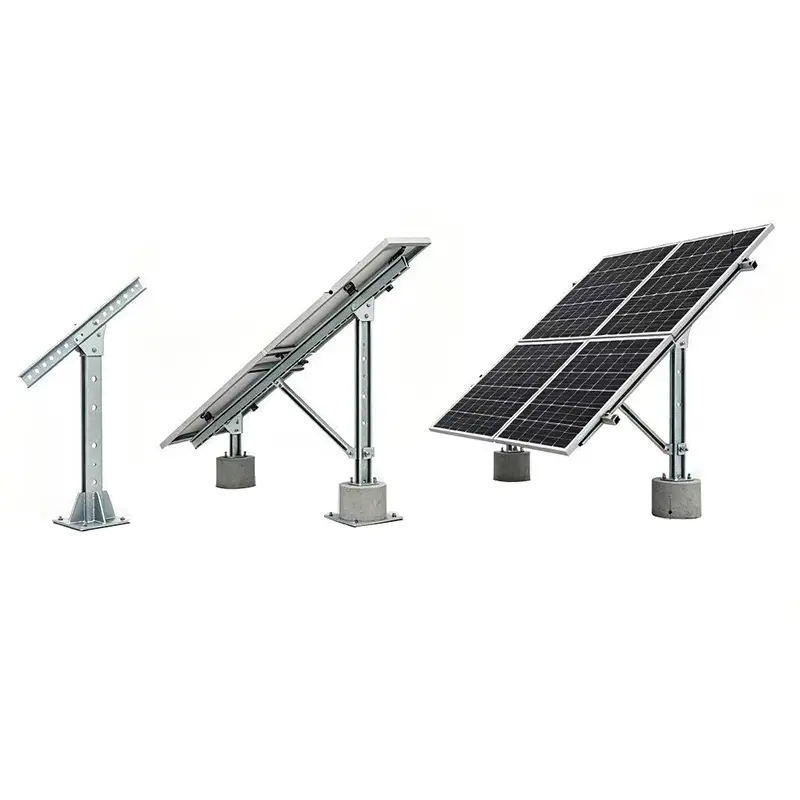 Maapealne päikeseenergia paigaldussüsteem